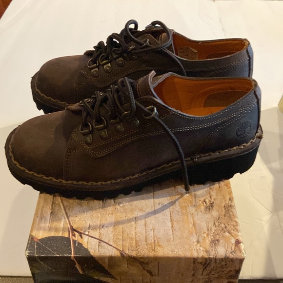 Timberland Delaney dark brown boots - Picture 2 of 6